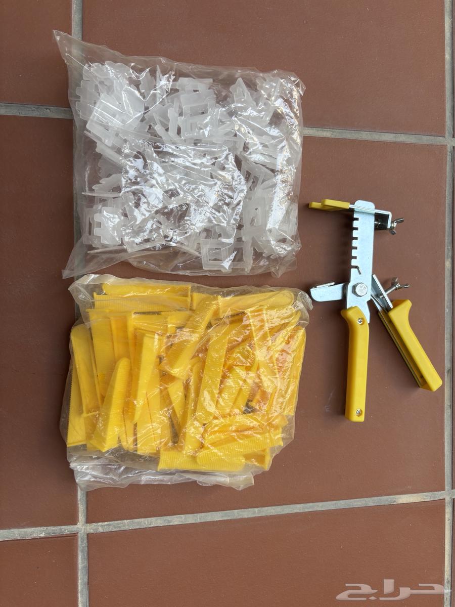 فواصل و ميزان 1مل لتركيب السيراميك والبورسلان64213480550147110