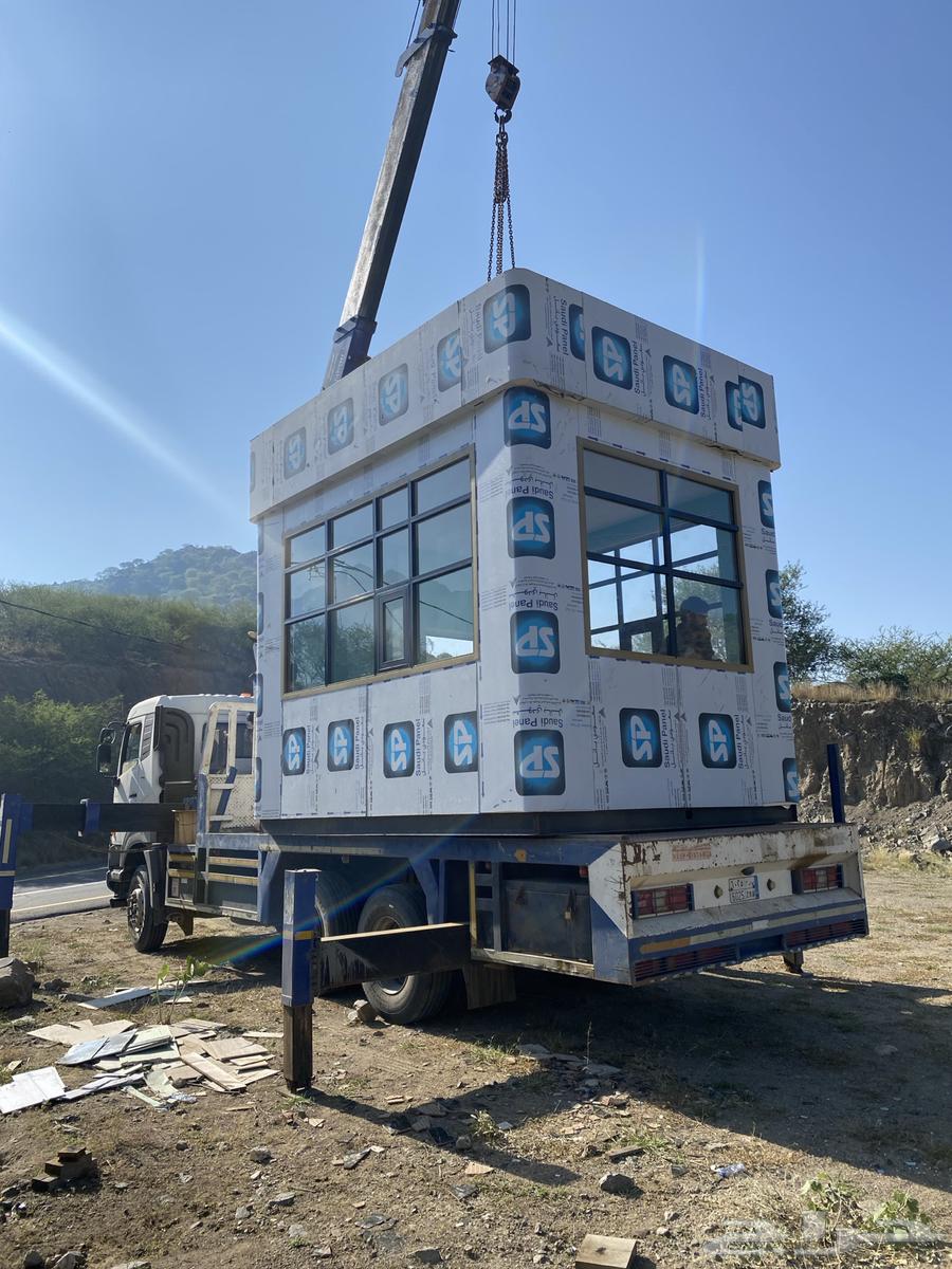 Design and implementation of portable wooden rooms and cabins64212449240834114