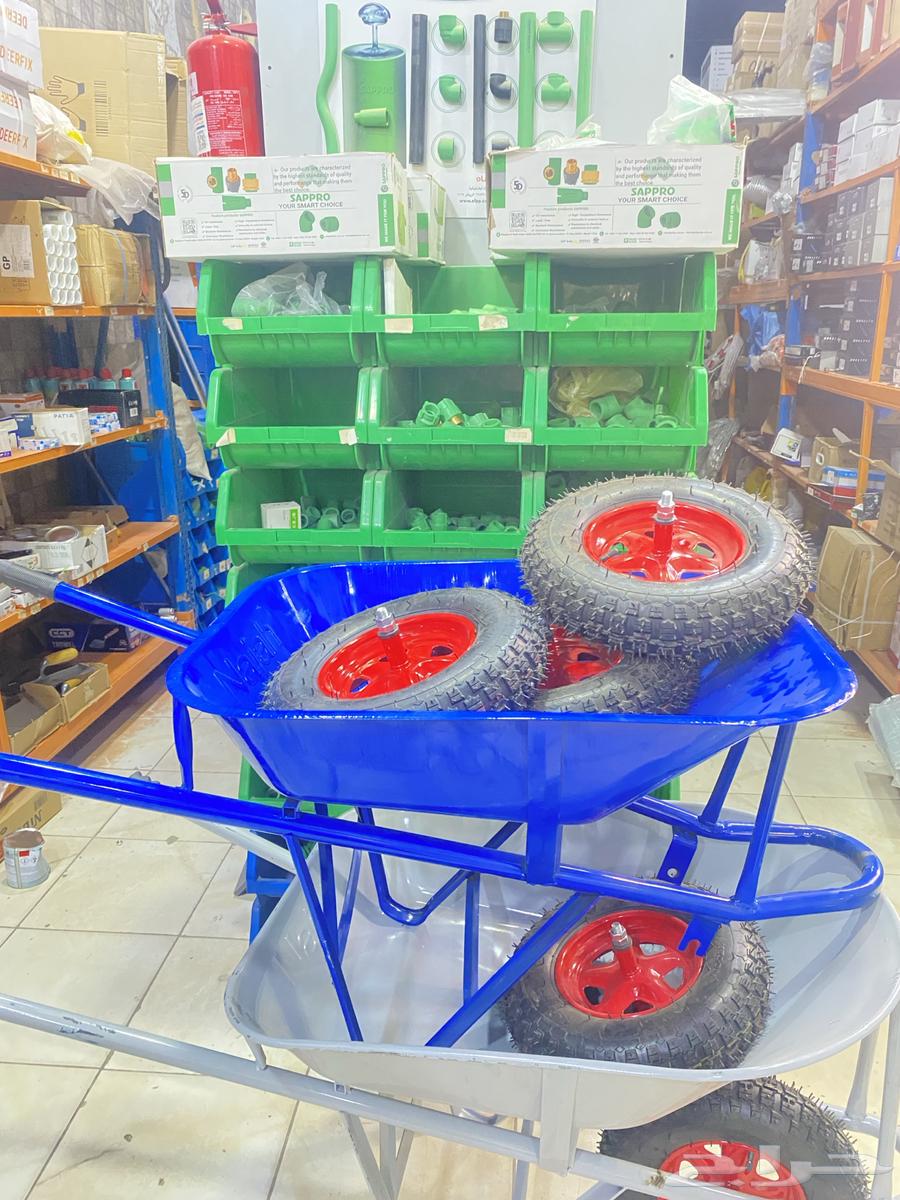 Plumbing and electrical shop for rent in front of Al-Mashriqah location, 6 meters wide64207482804610113