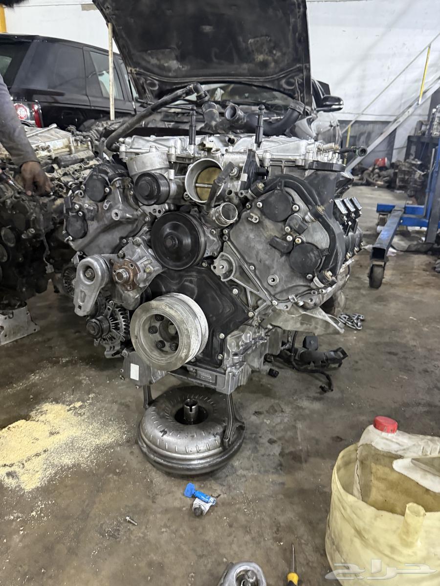 مكاين رنج روفر فوغ سبورت جديده ضمان 6شهور لموديل 202464213698936322113