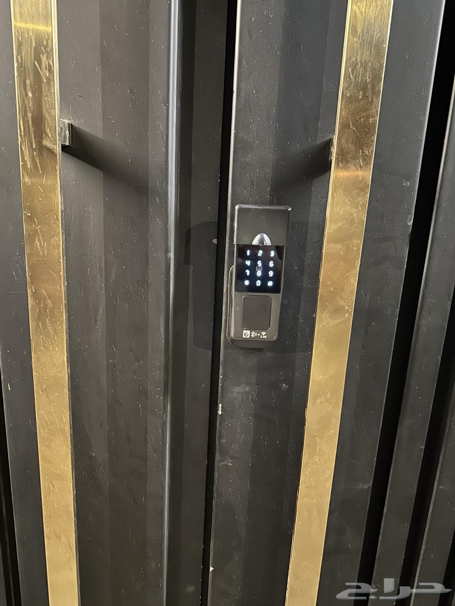 Smart locks with fingerprint, Kualin, Smart Home lighting64213286030211113