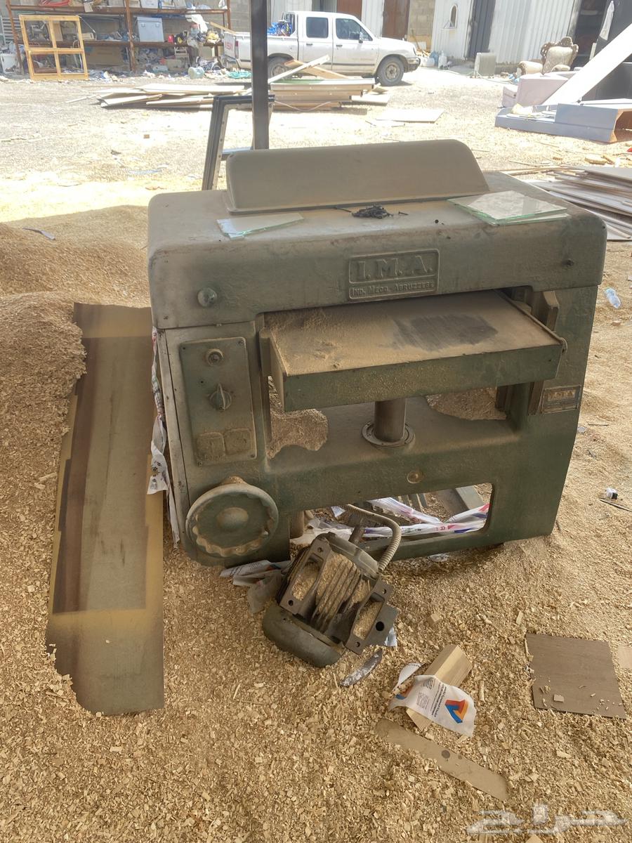 مكائن نجاره للبيع64212644822019112