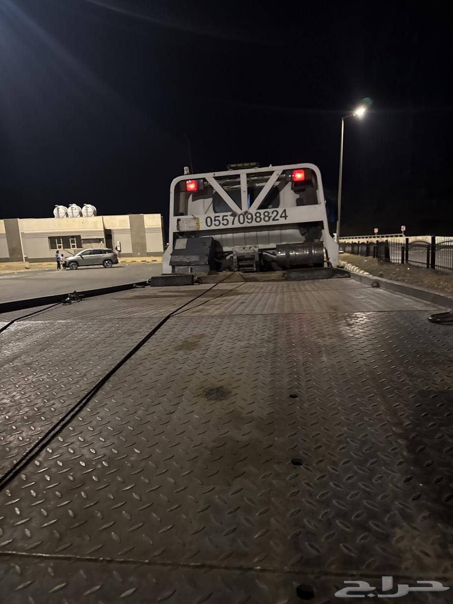 A rear platform has arrived in Abha64214347752963110