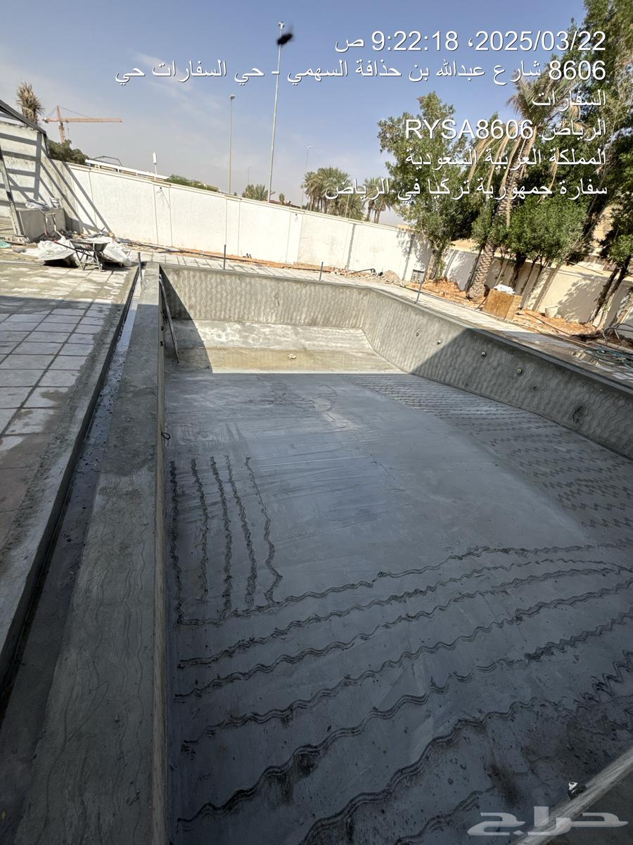 Swimming pools, waterfalls, and fountains implementation64217649139715111