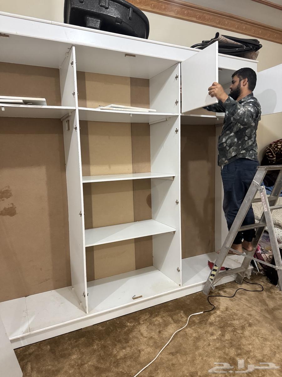 نجار مطابخ صيانة غرفة تركيب منطقة حائل64212230780035113