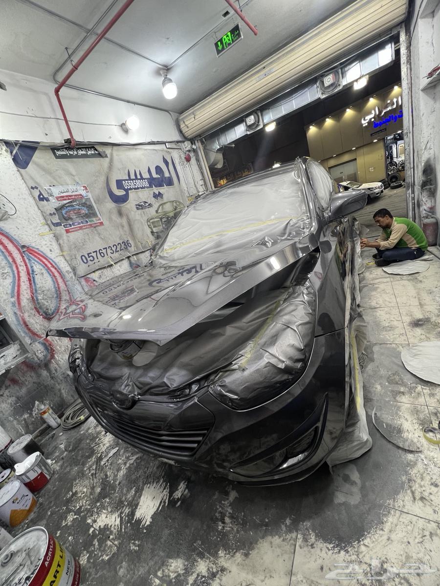 رش بويه تجميلي لمعه ورش مطفي64214117709826114