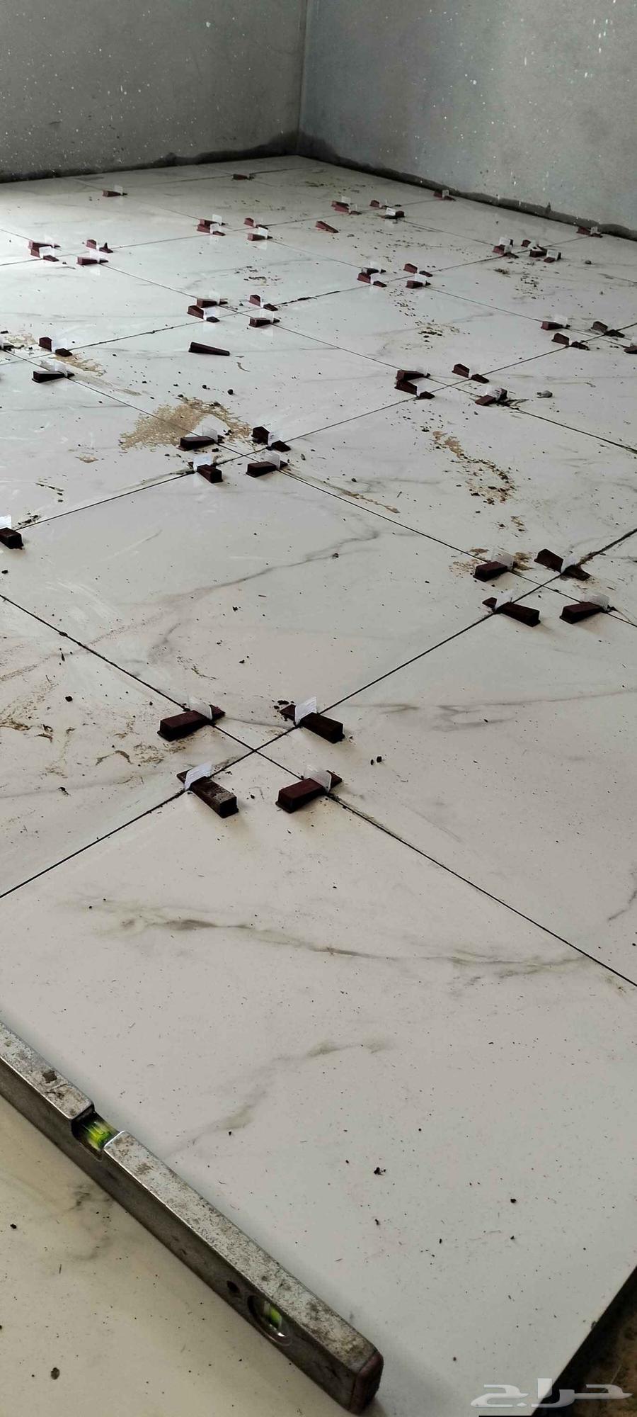 مقاول سيراميك ورخام وارصف ومرمات تكسير64213479161346112