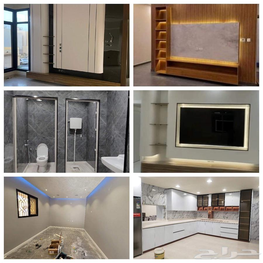 Execution of all types of decoration, parquet, maintenance, and restoration64213695237377113