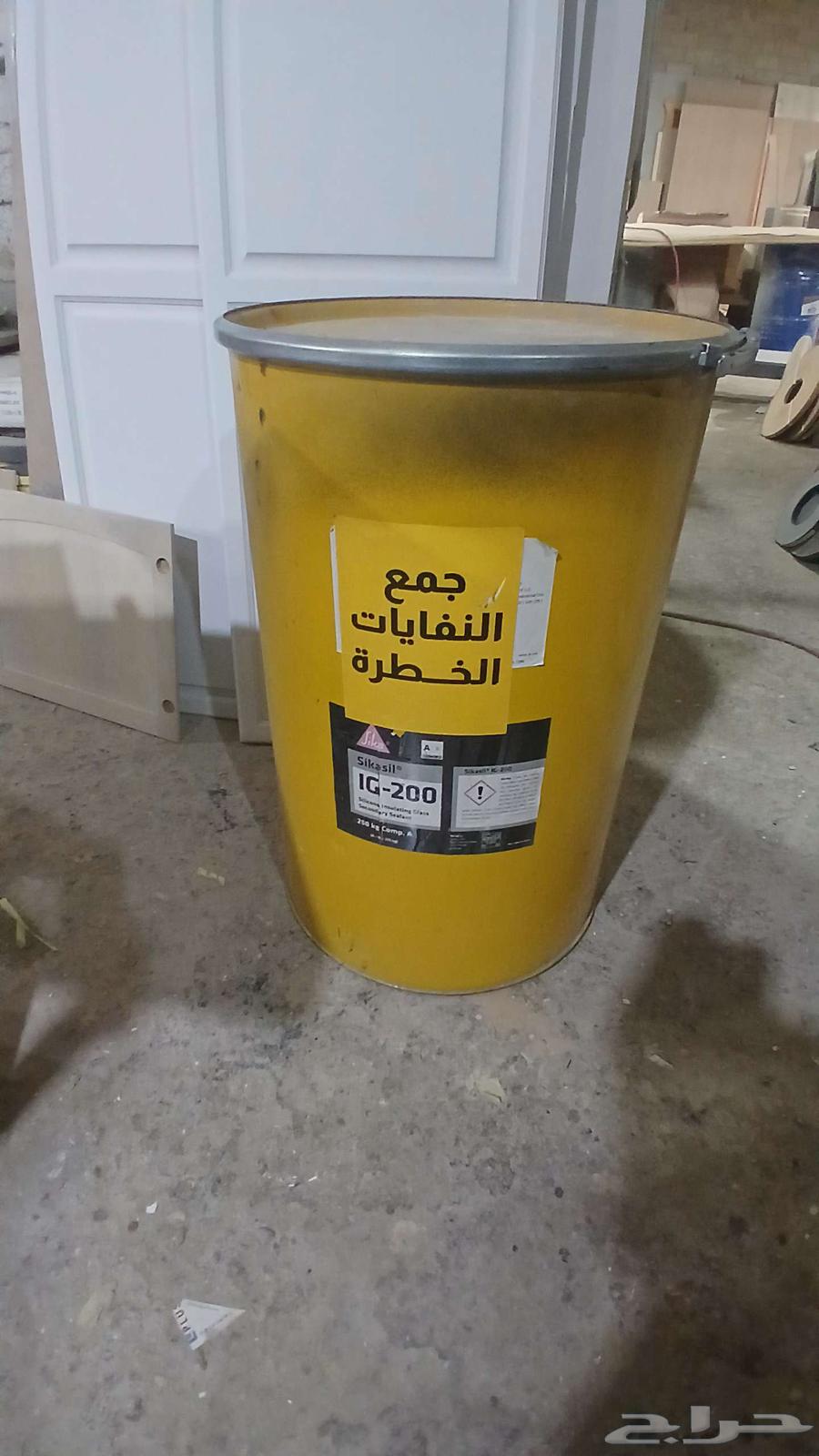 جميع خدمات البيئه التعاقد علي المخلفات الخطرة64212453370881110