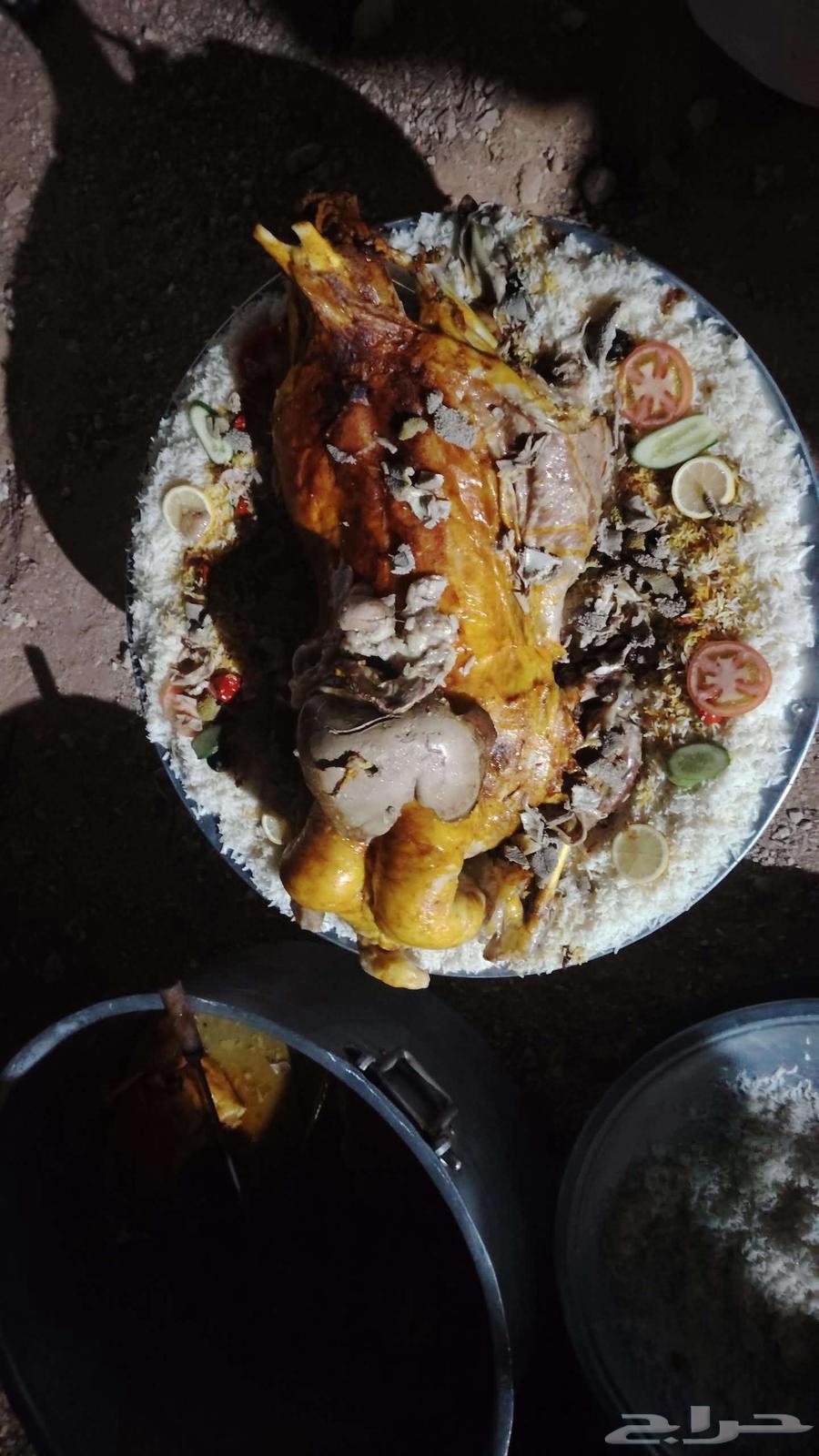 طباخ متنقل داخل وخارج الرياض64213916647682111