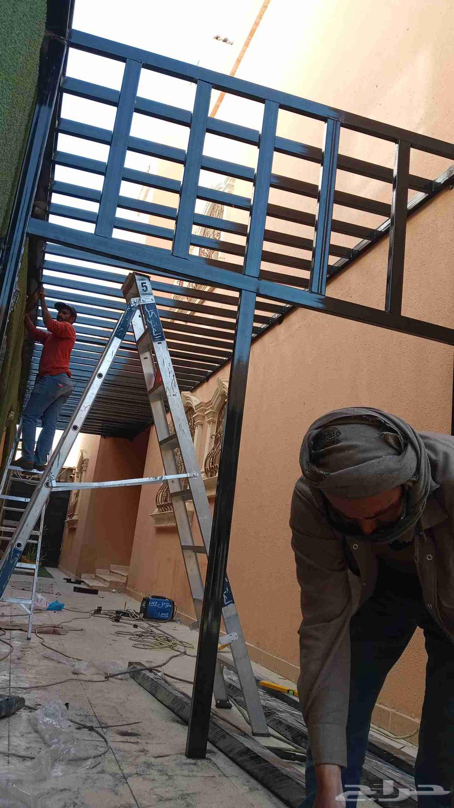 Steel Canopies, Investment Projects, and Lexan Panels64214114577537110