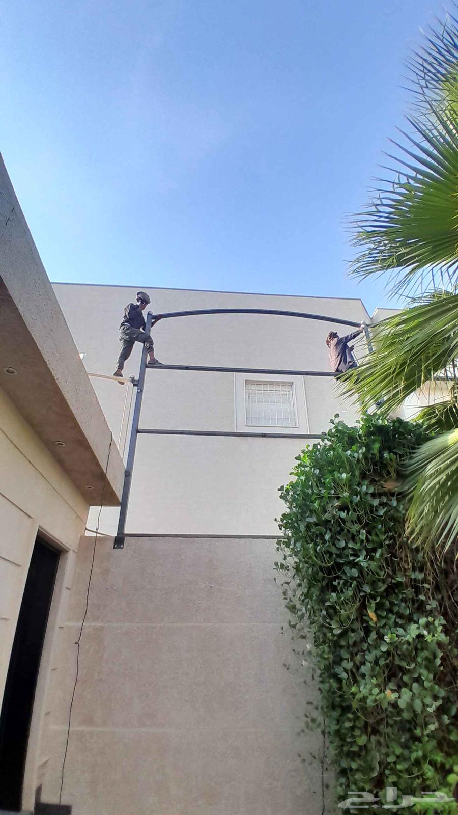 Shelters for cars, parking shelters, canopies, seating areas, pergolas, and seating for L64214346982017113