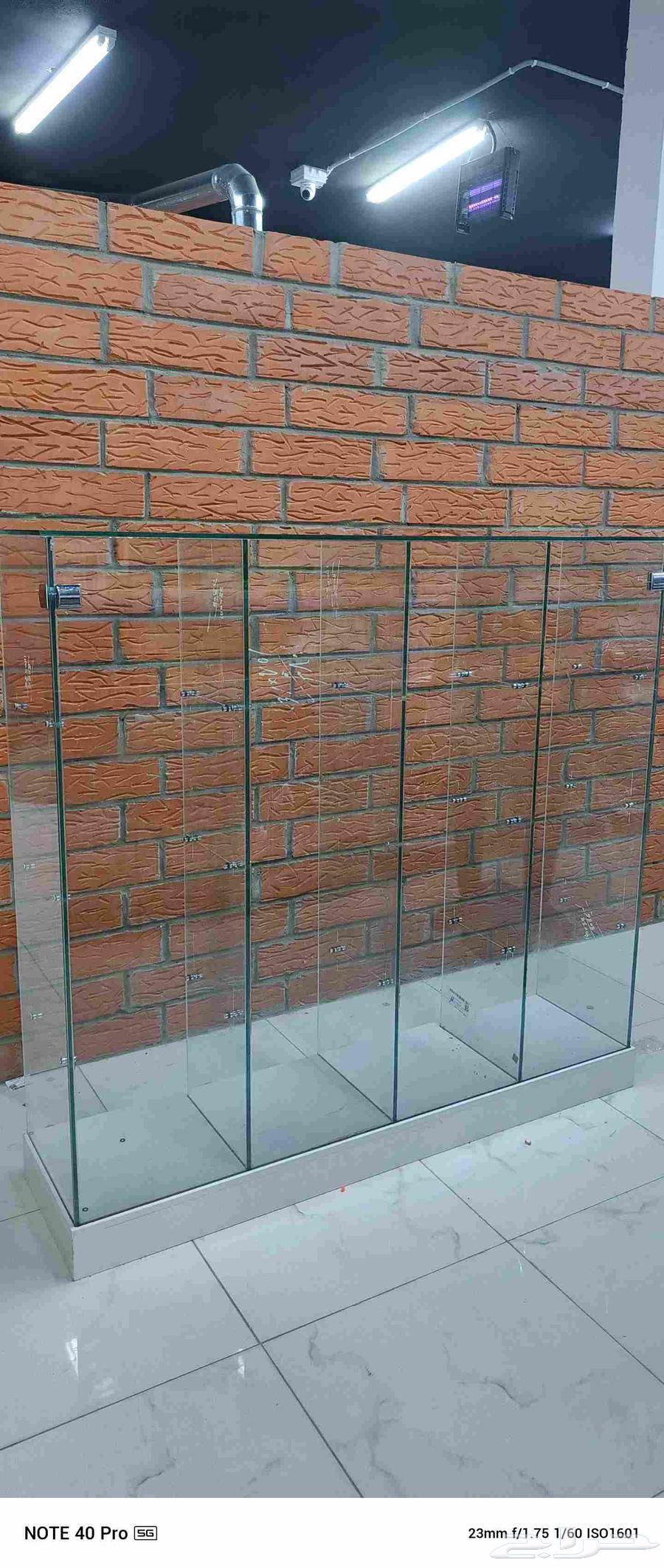 تصليح ابواب زجاج تركيب واجهات زجاج ومريات64212643803395110