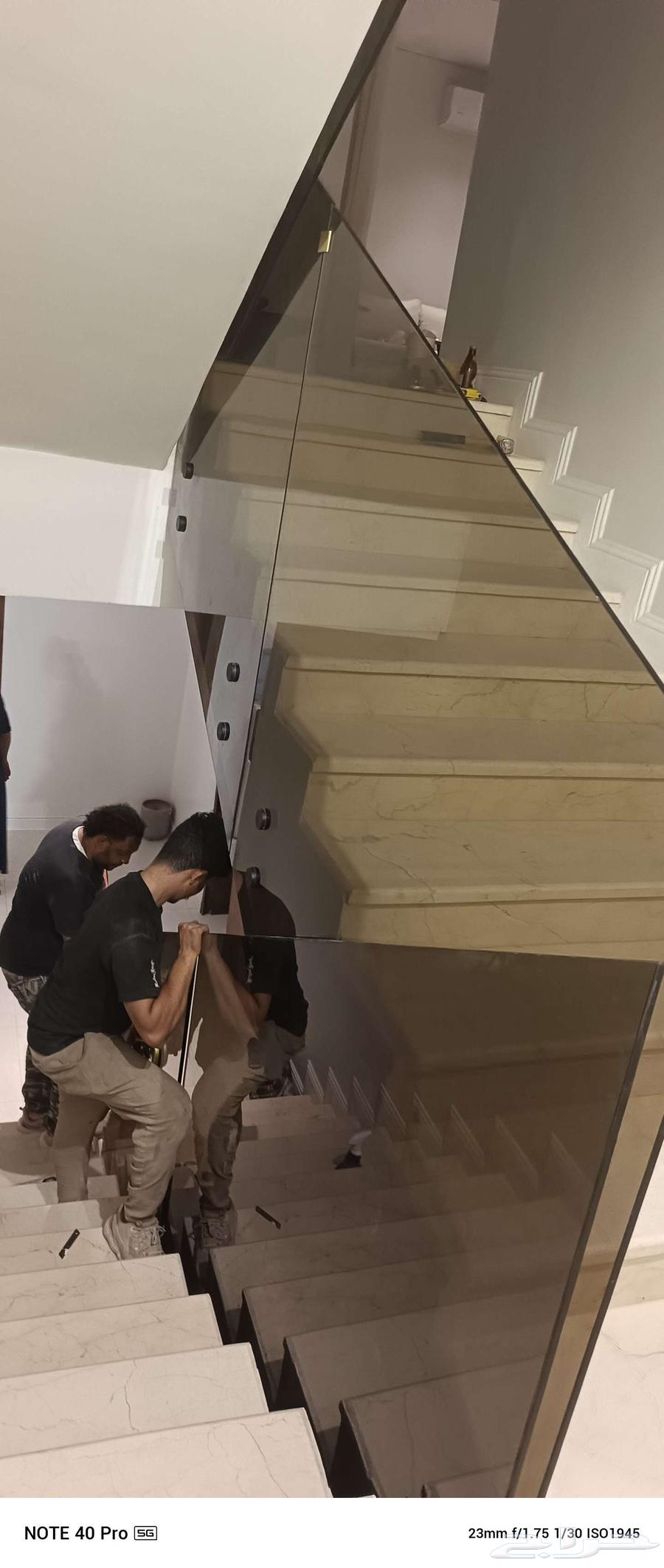 تصليح ابواب زجاج تركيب واجهات زجاج ومريات64212643803395113