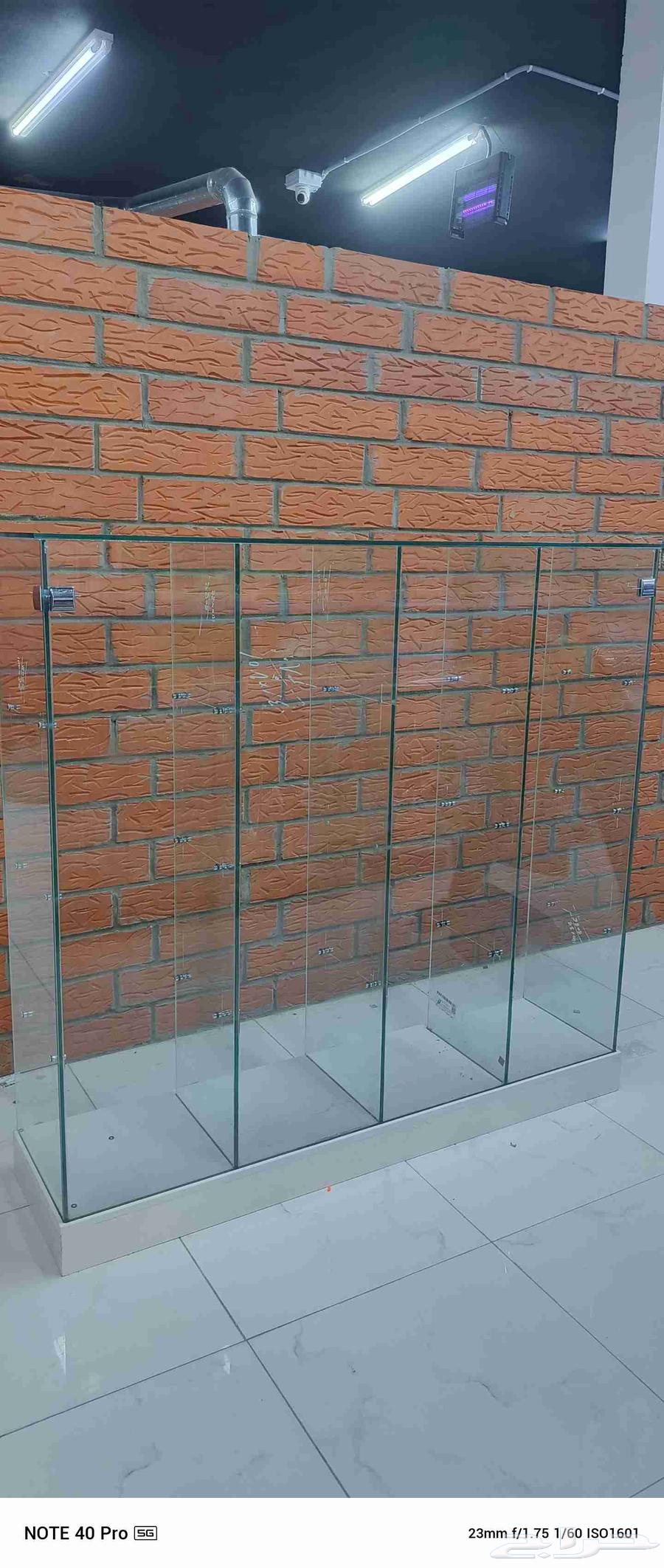 تصليح ابواب زجاج تركيب واجهات زجاج ومريات64212643803395111