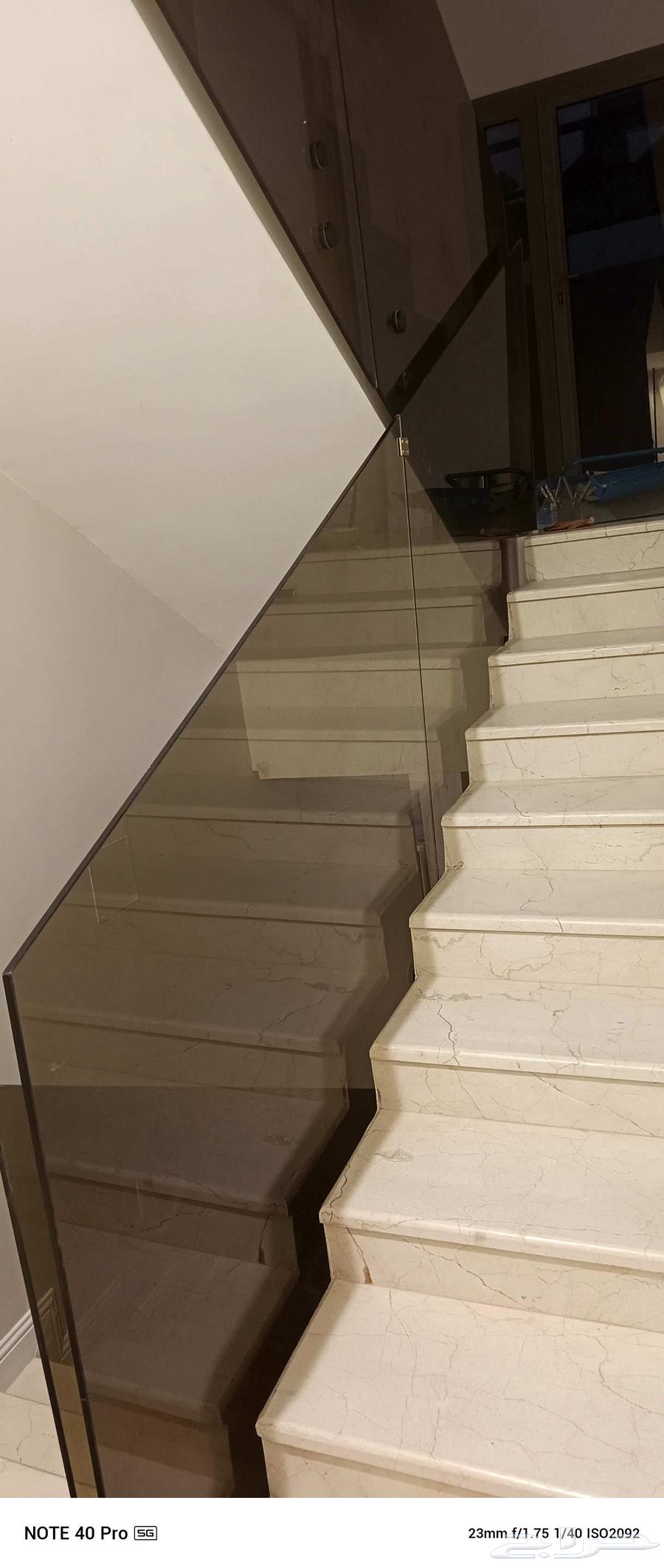 تصليح ابواب زجاج تركيب واجهات زجاج ومريات64212643803395112