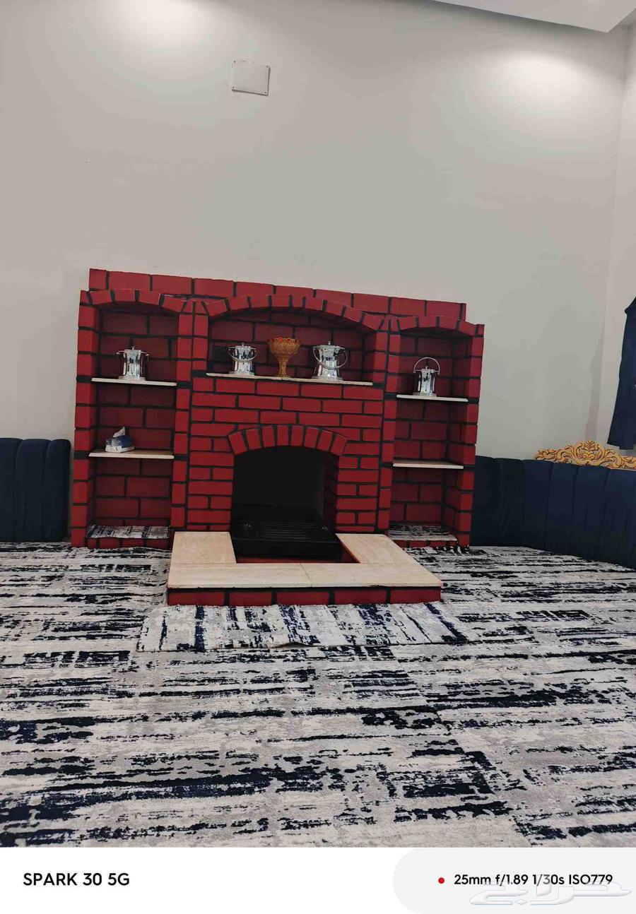 معلم مشب نار قرميت افران64213916735491110