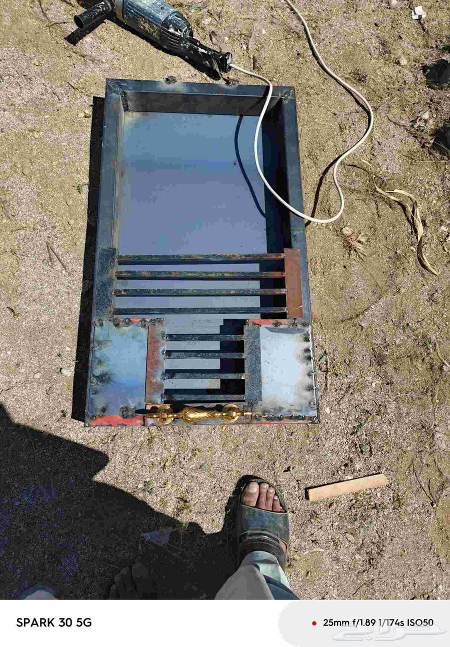 معلم مشب نار قرميت افران64213916735491111