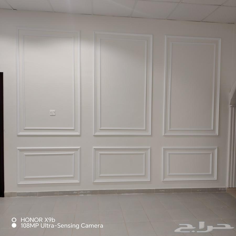 معلم وجميع انوع اديكور وترميم دهانات المدينه المنوره64214348558977112