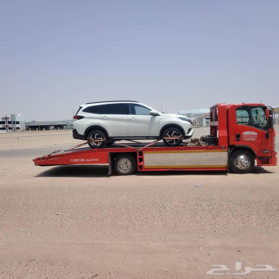 نقل السيارات بين المدن مكه جده الرياض الدمام الجبيل الخرج64213695167619110