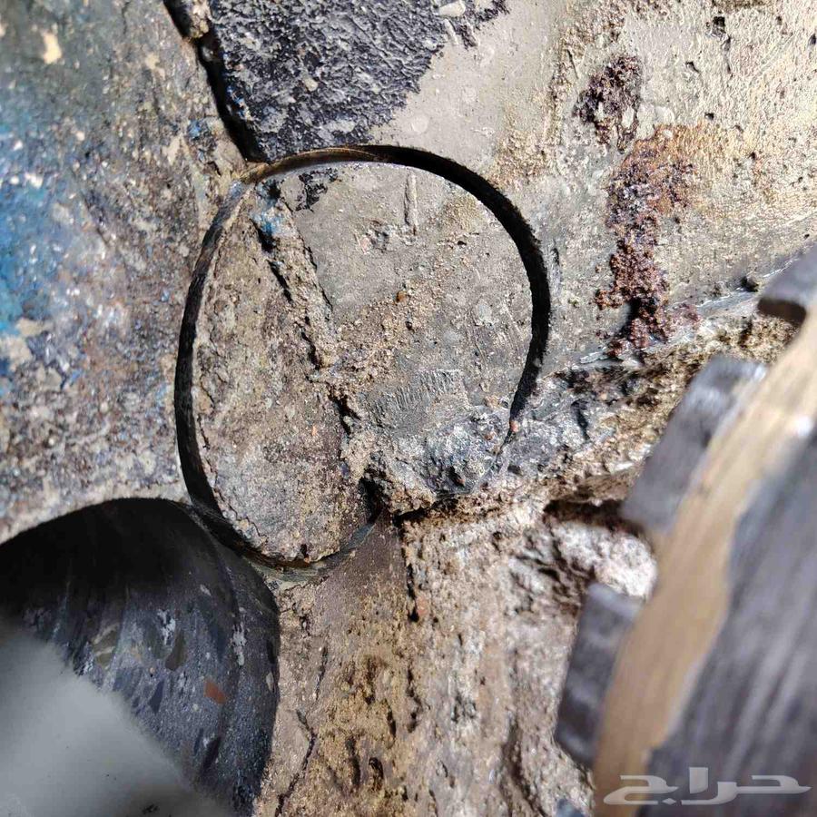 قص وتخريم الخرسان64216703260546110