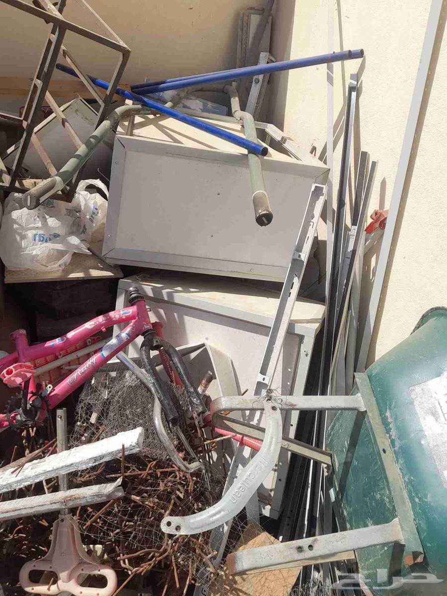 للبيع سكراب حديد وا اسلاك وا ألمنيوم64214118010371112