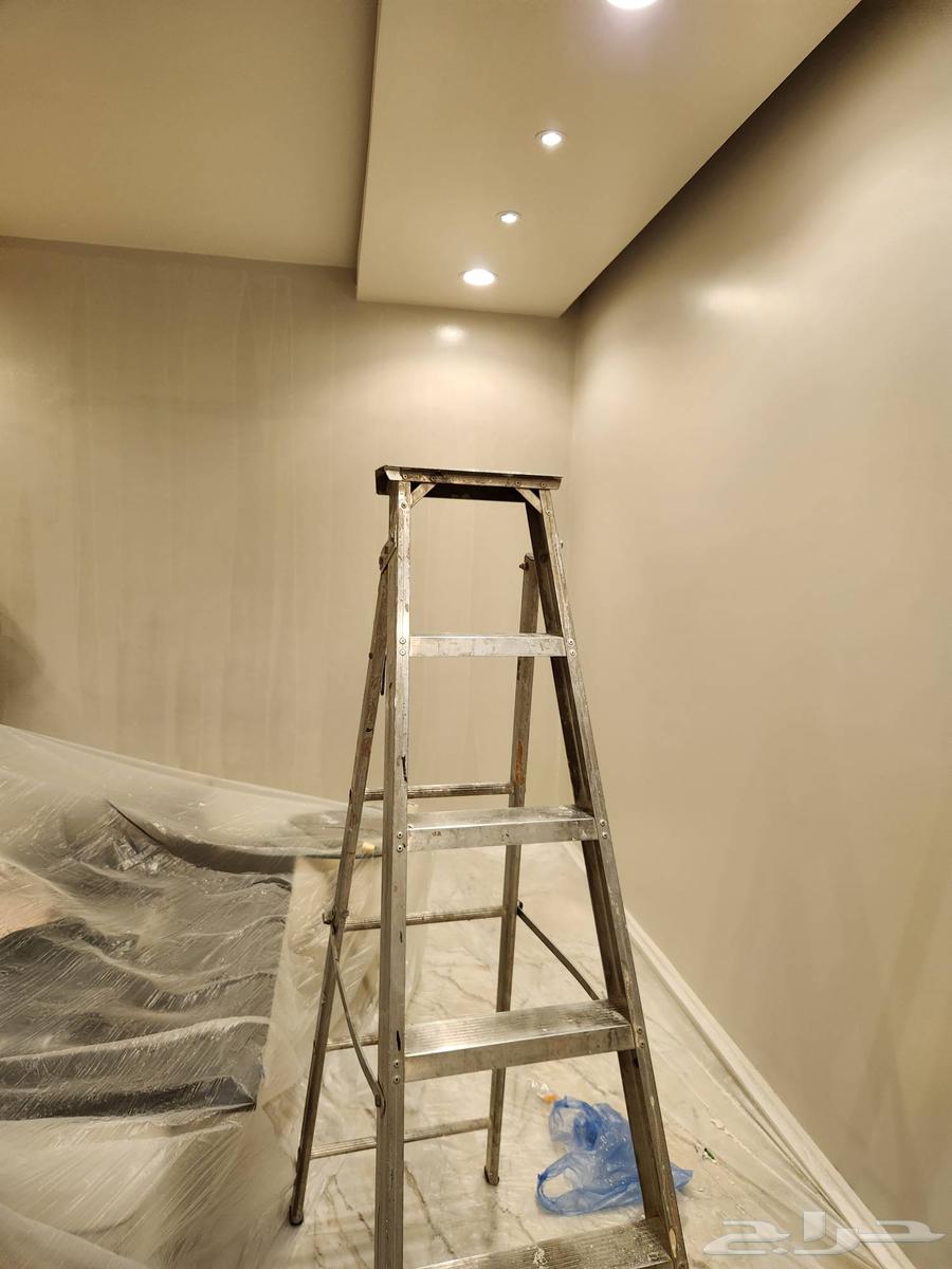 Abu Hussein for Paints, Decorations, and Restoration in Riyadh64216703202307114