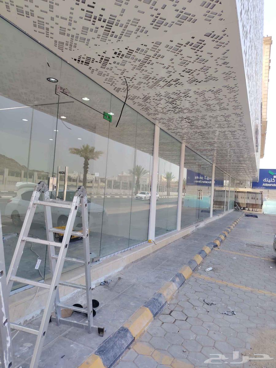 Glass in Mecca, Balustrades, Offices and Shutters64213481589123113