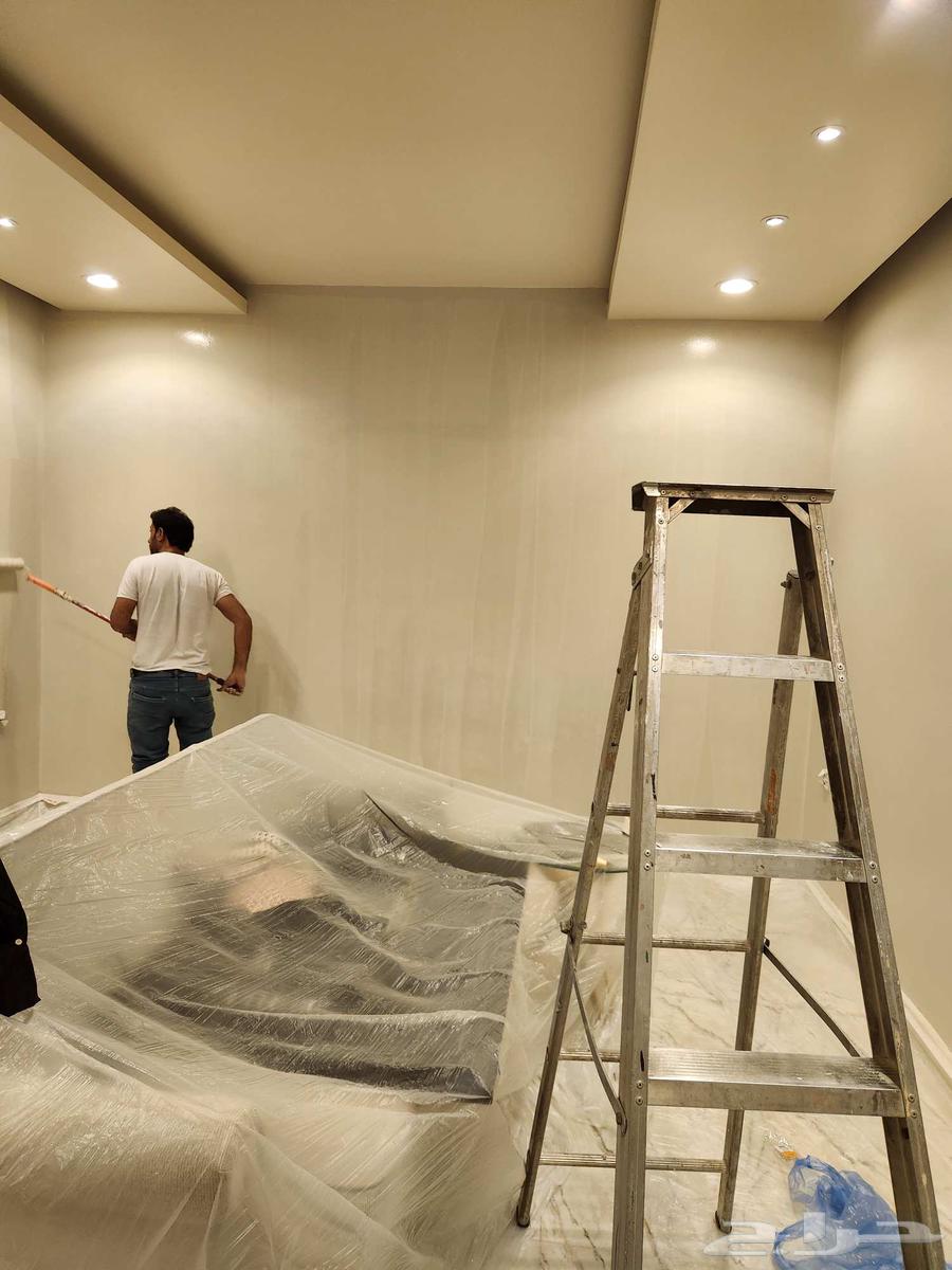 Abu Hussein for Paints, Decorations, and Restoration in Riyadh64216703202307113