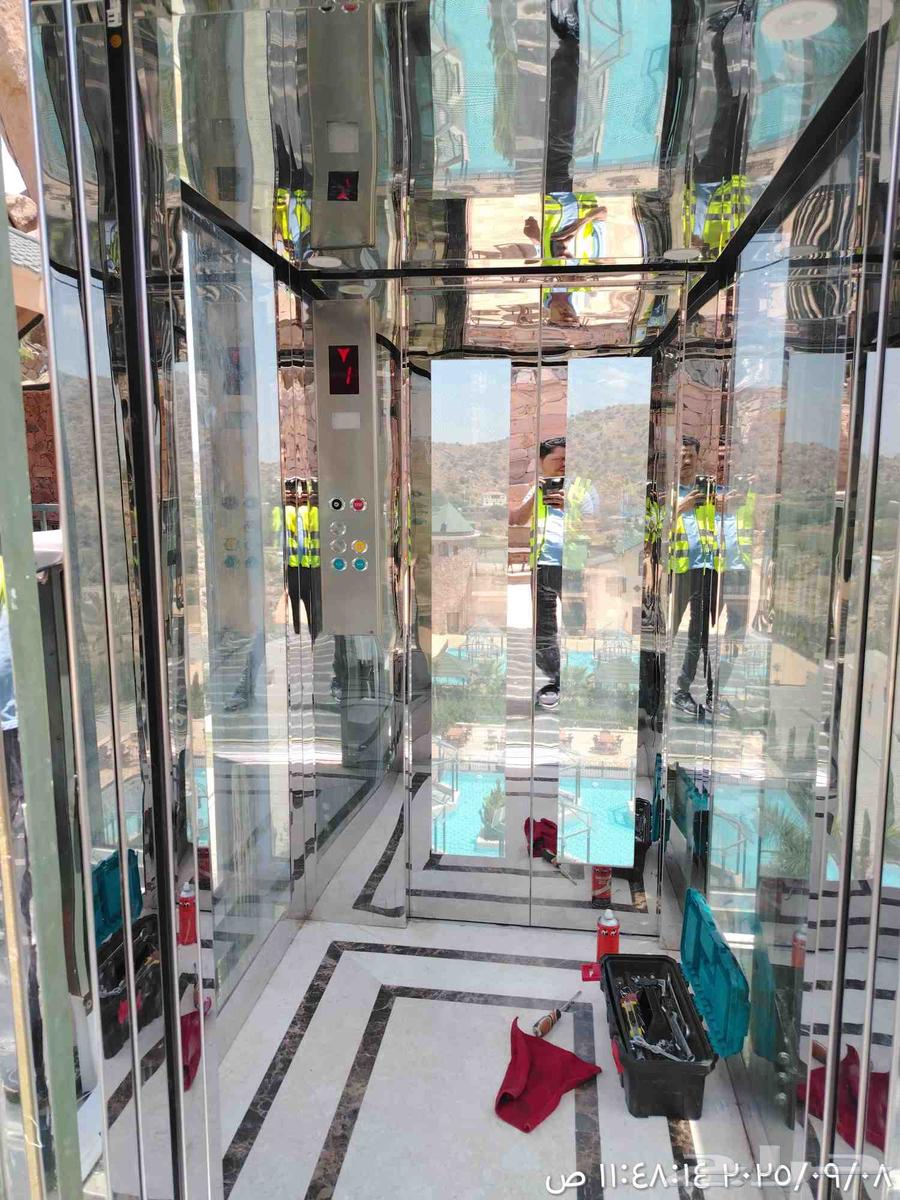 مصاعد ايطاليه64214116831106111