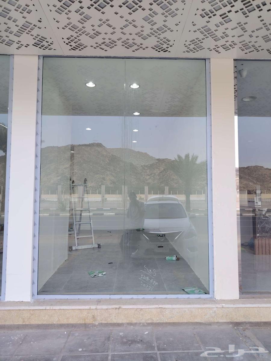 Glass in Mecca, Balustrades, Offices and Shutters64213481589123112