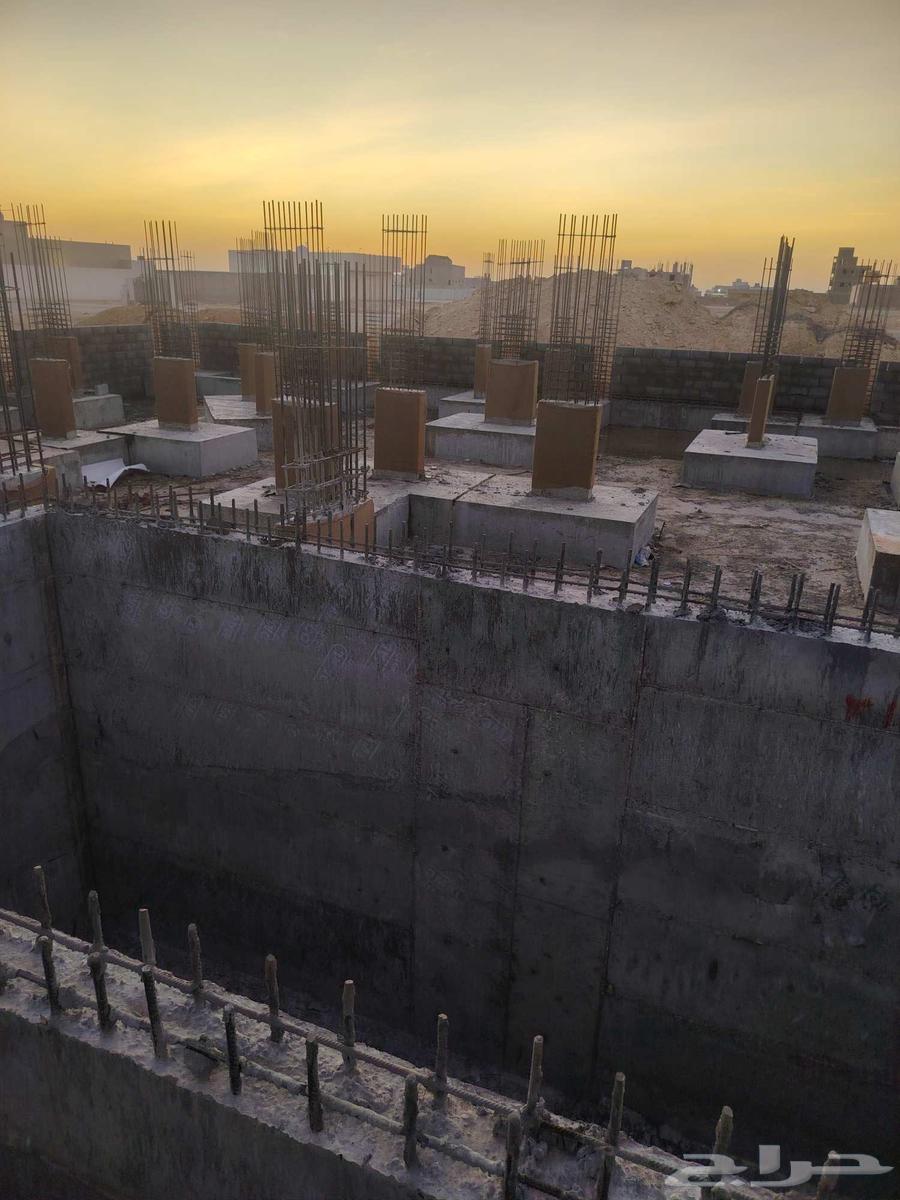 مقاول بناء فلل وعمائر وملاحق وترميم64212643651201112