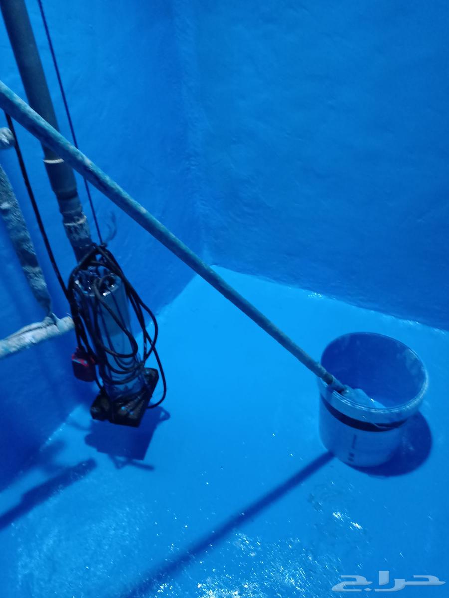 تنظيف خزانات غسيل خزانات عزل خزانات بالمدينة المنورة64212864780418114