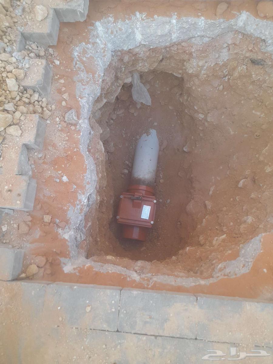 تجهيز مخرج الصرف الصحي وتركيب رداد الصرف الصحي لمانع الريحة64212866524674110