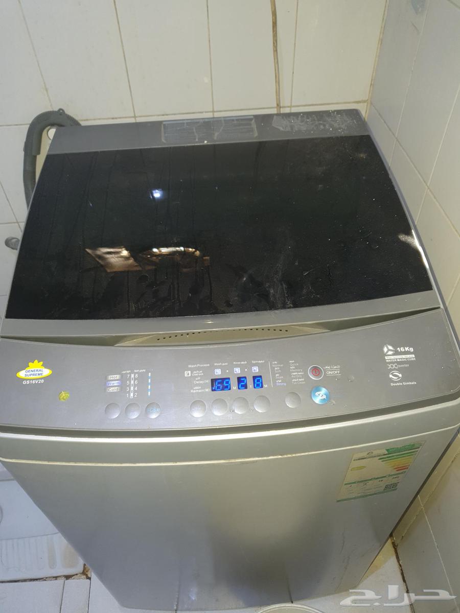 Automatic washing machine maintenance64213283636098110