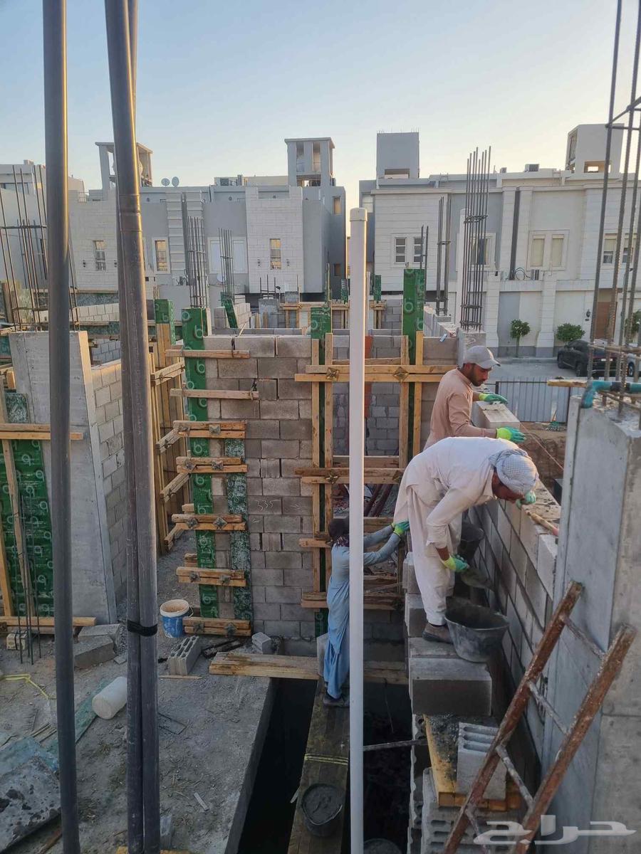 مقاول بناء مصنف فلل ملاحق ترميم توسعة64213695103235112