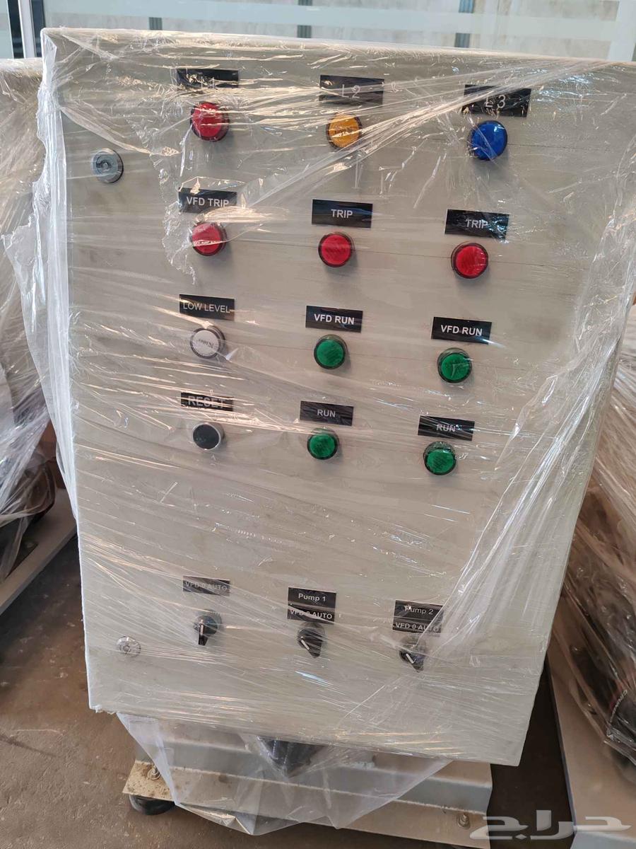 تصنيع وصيانة لوحات تحكم64213059136259110