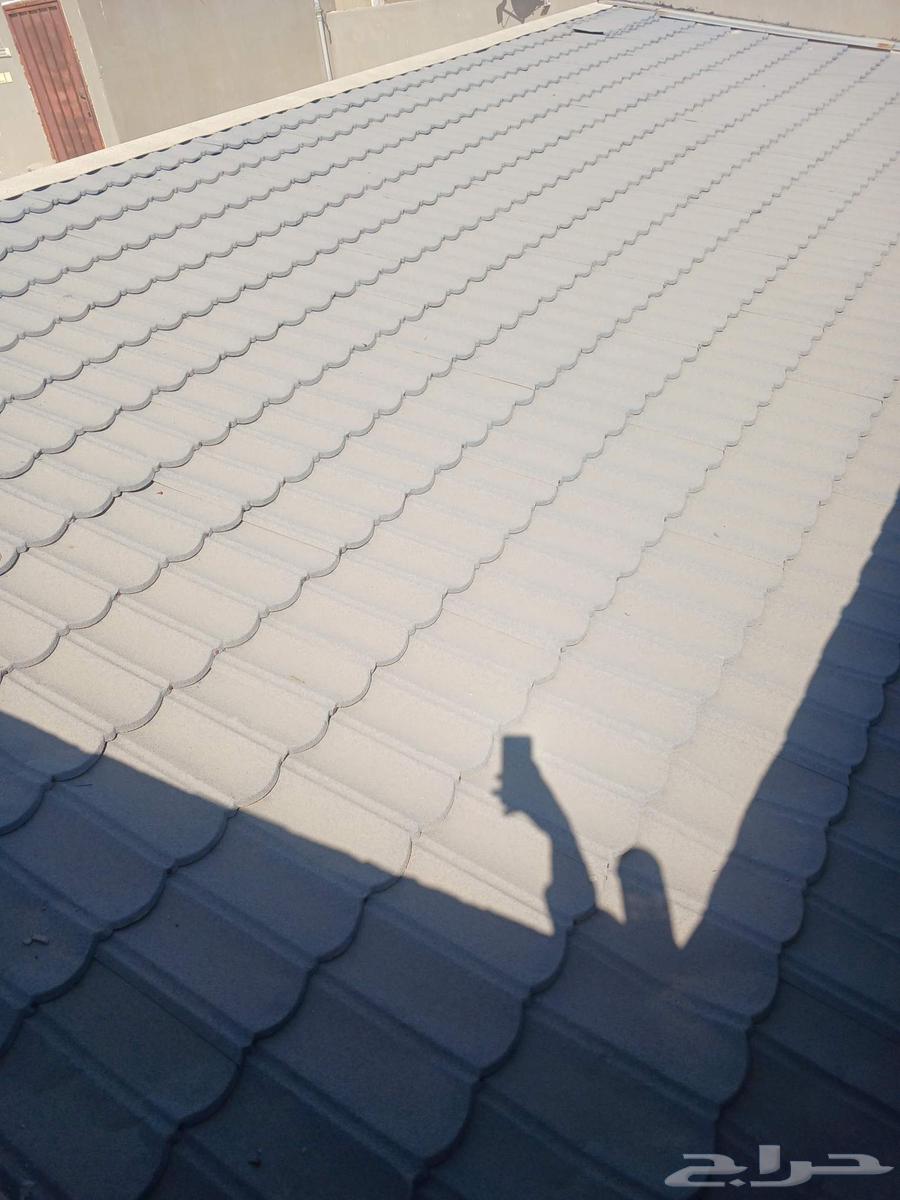 قراميد حديد زنك سواتر حديد مضلات64212035052547114