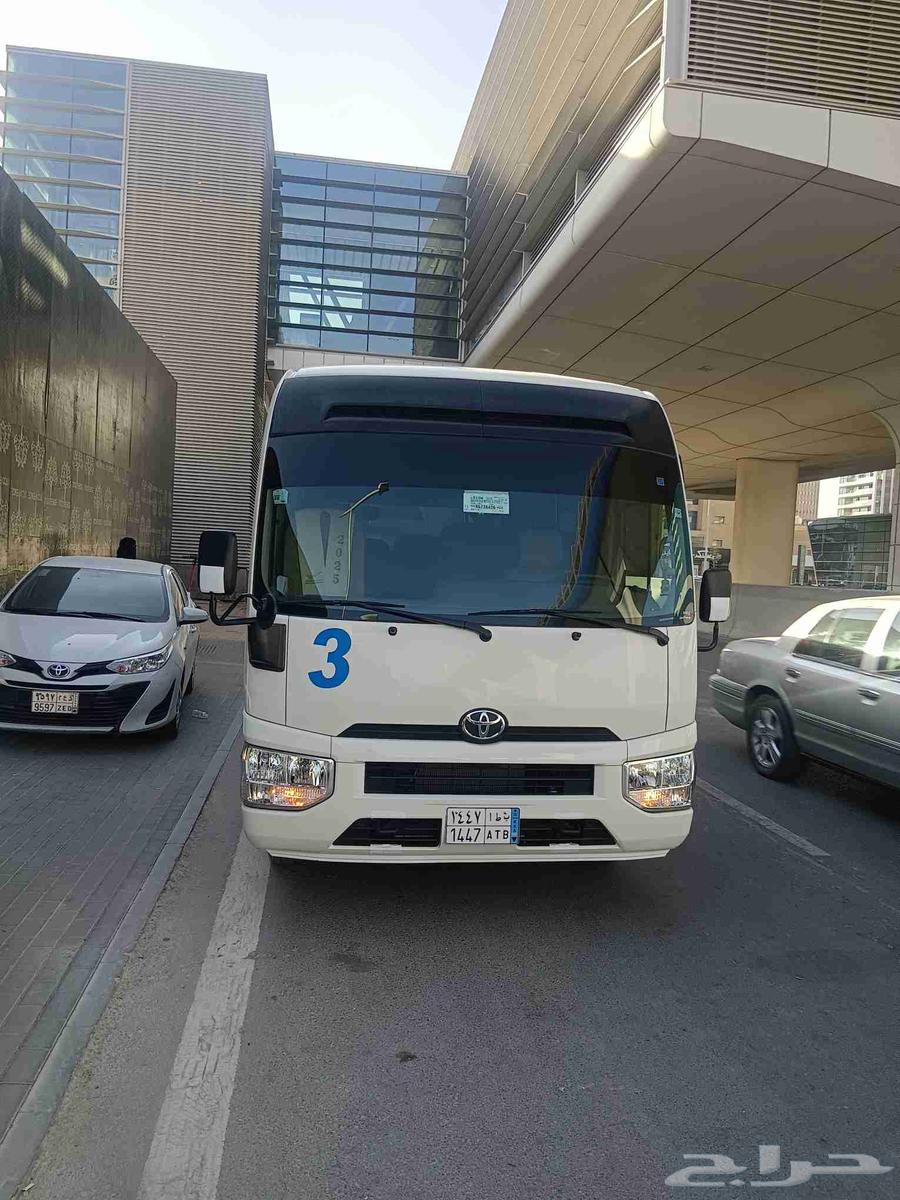 Coaster buses for rent with driver daily, weekly, monthly64214575035906114