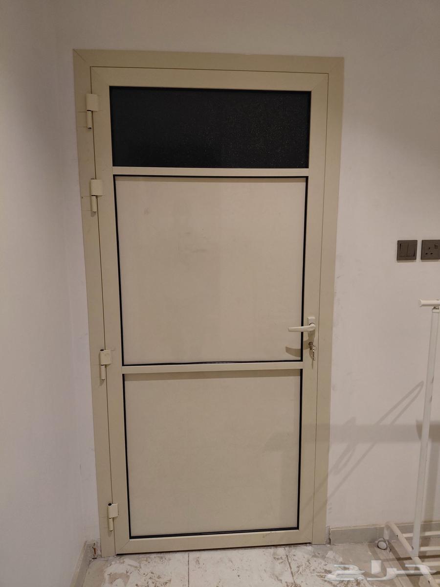 تفصيل أبواب ونوافذ ألمنيوم _ استركشر _مطابخ _واجهات زجاج64214346820865111