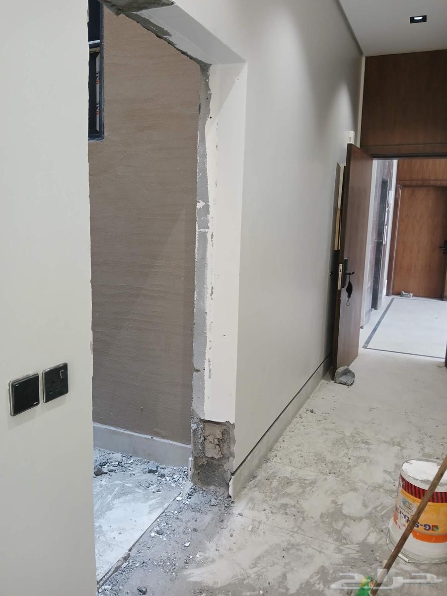 تكسير جدران بالمدينة المنورة64212229358337113