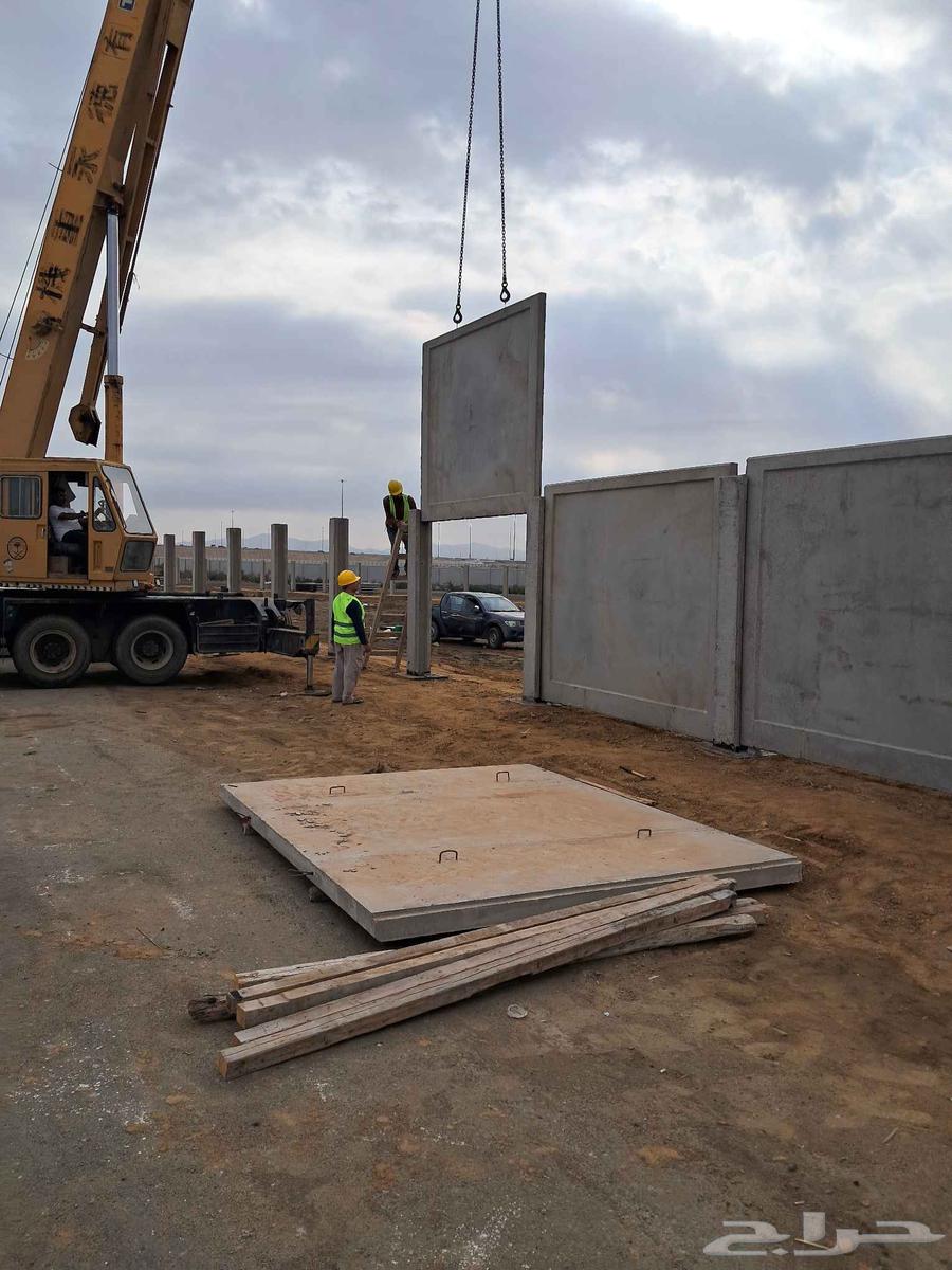 تصنيع وتركيب جميع الاسوار البريكاست والحديد64212642778243110