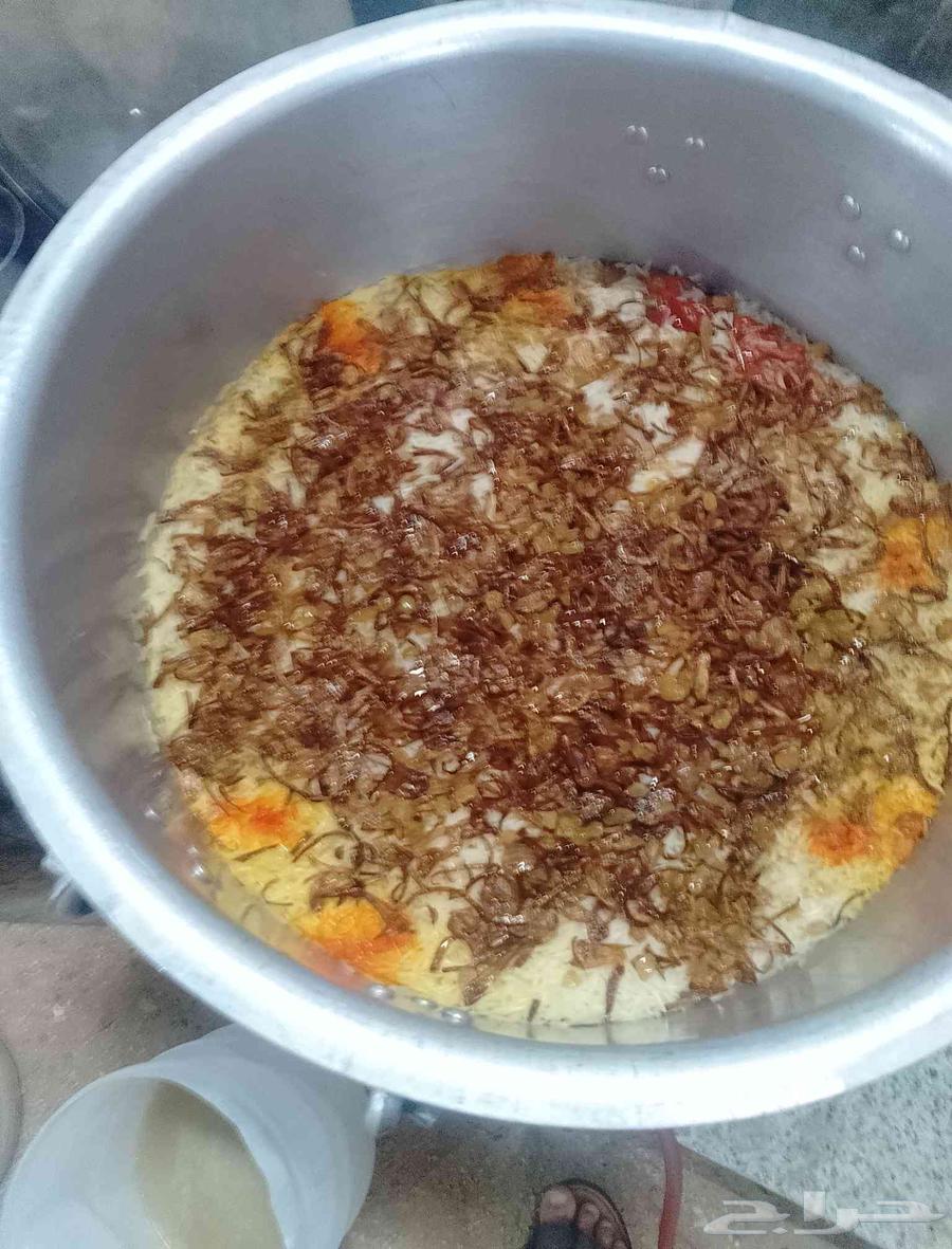 طباخ ذبايح متنقل مع جميع اغراض الطبخ64212229278595112