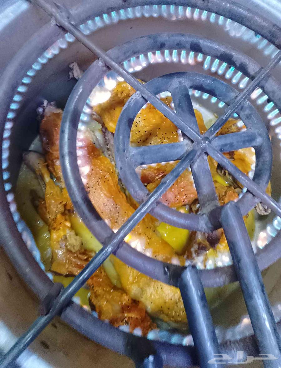 طباخ ذبايح متنقل مع جميع اغراض الطبخ64212229278595113