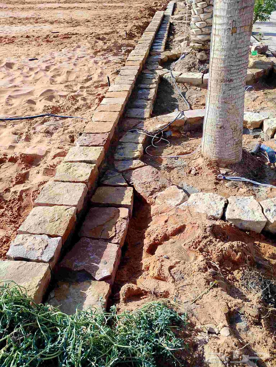 مقاول حجر طبيعي ديكورات السعودية64212645345539113