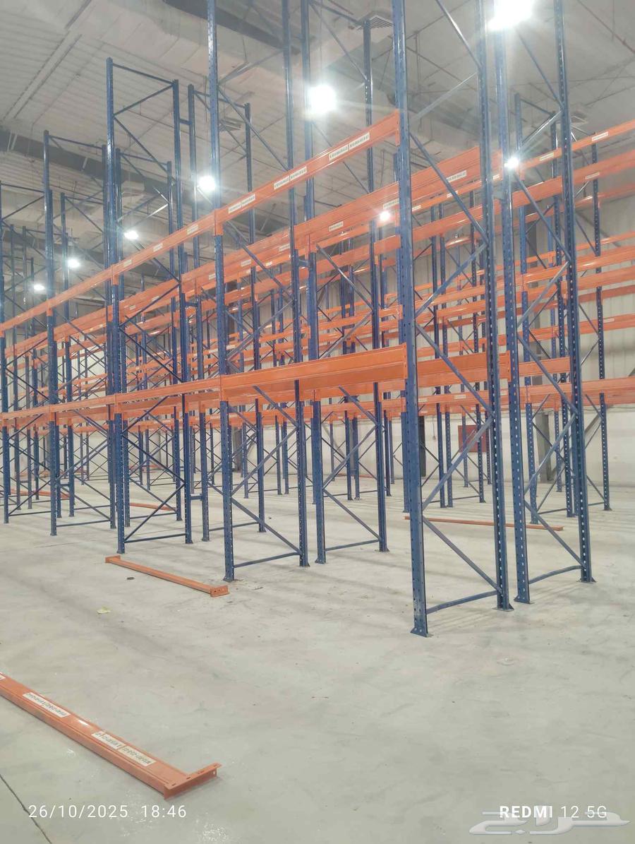 رفوف فك وتركيب64213917064961112