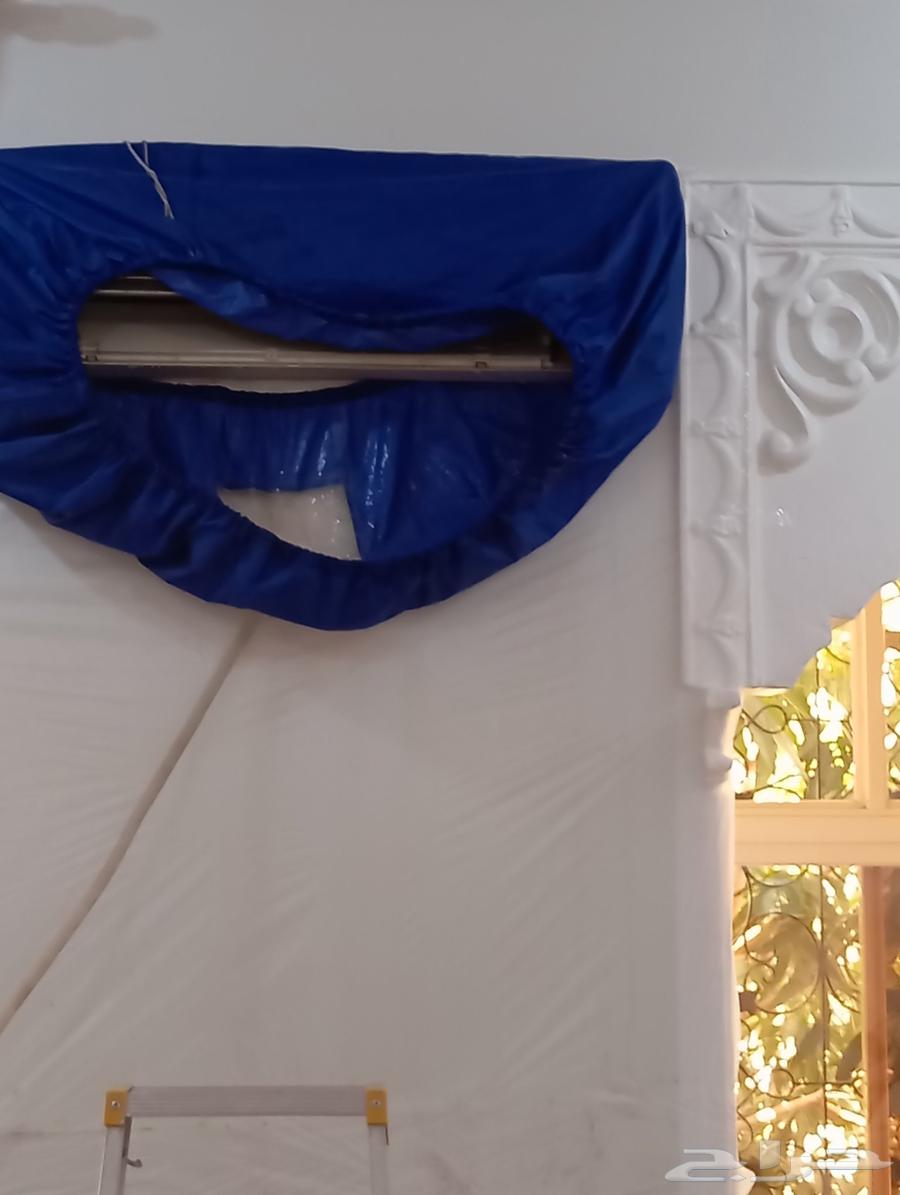 مكيف سبلت شباك تاسيس تركيب غسيل صيانه خميس مشيط64213480506627113