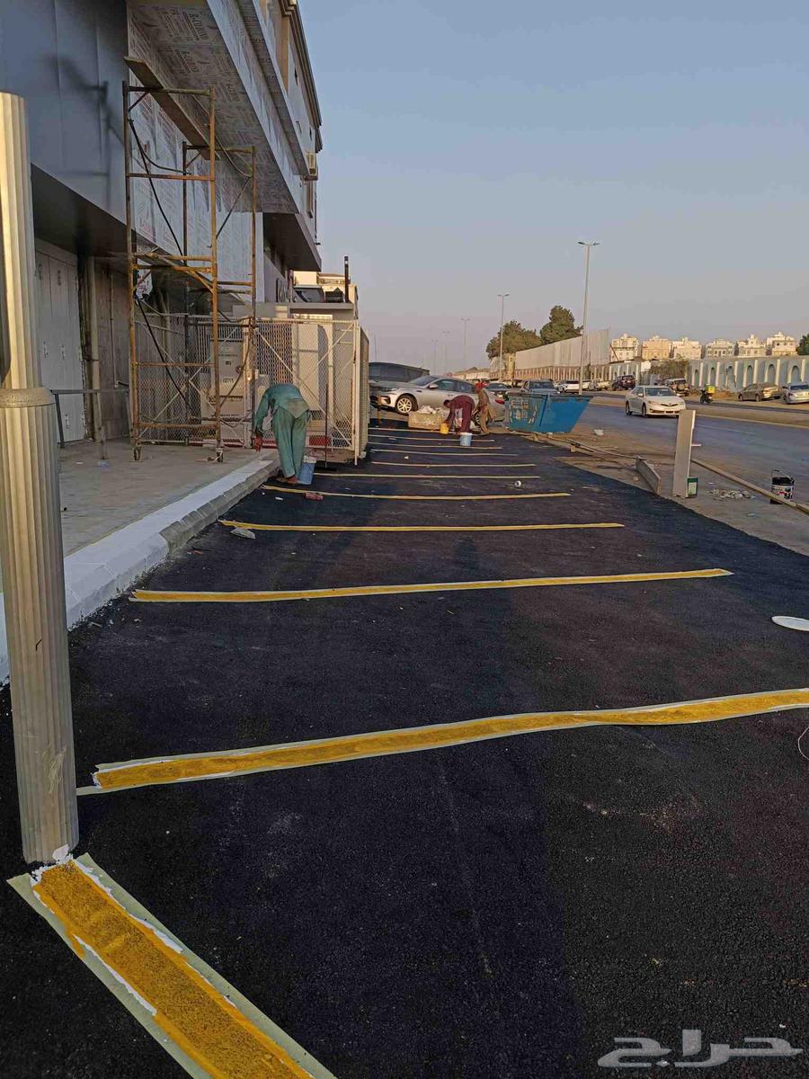 اعمال اسفلت انترلوق بل دور64213915783681111