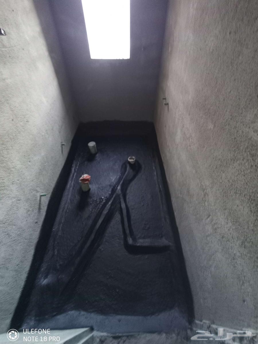 فني تركيب عوازل مائيه وحراريه64212644957955110