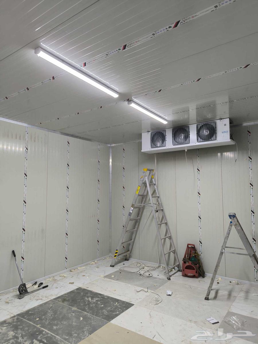 ثلاجات مركزيه وغرف تبريد وتجميد64213061606402112